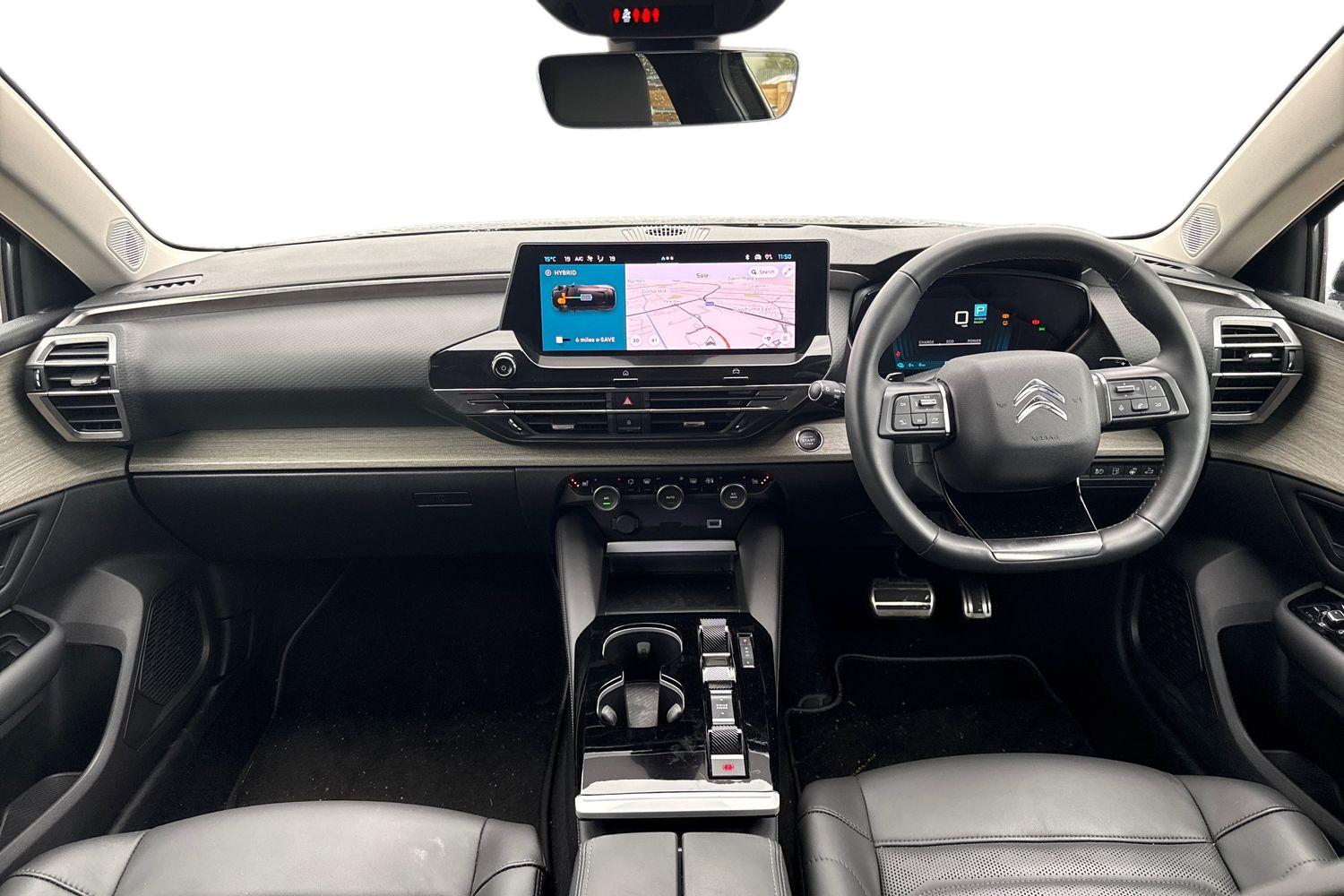 Used Citroen C5 X 2024 for sale - 76979195: Photo 3