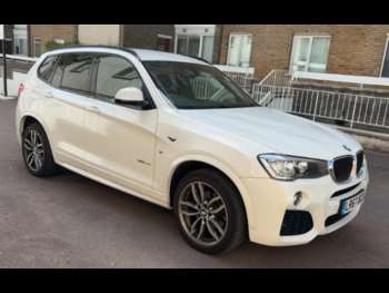 2017 - xDrive20d M Sport 5dr Step Auto