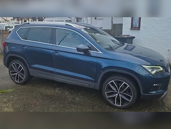 SEAT Ateca feature image