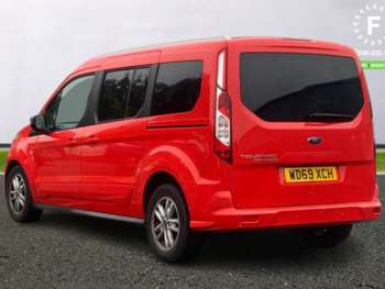 Used Ford Grand Tourneo Connect 2020 for sale - 74748177: Photo