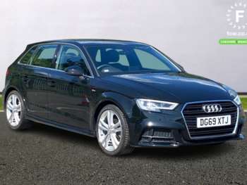 2019 - 30 TDI 116 S Line 5dr