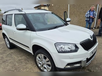 Used Skoda Yeti 2017 for sale - 78570999: Photo