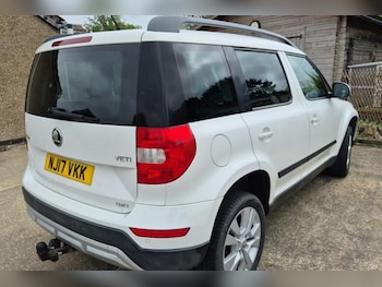 Used Skoda Yeti 2017 for sale - 78570999: Photo