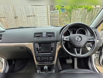 Used Skoda Yeti 2017 for sale - 78570999: Photo