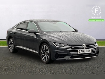 2018 - 1.5 TSI R-Line 5dr DSG