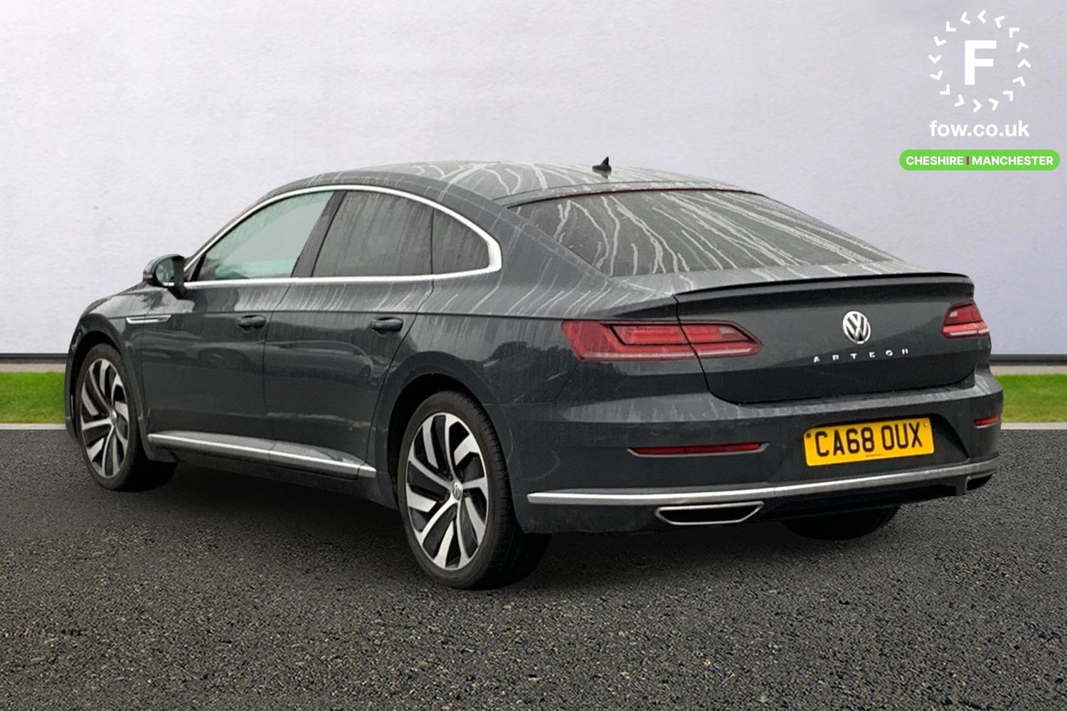 Used Volkswagen Arteon 2018 for sale - 77172604: Photo 2