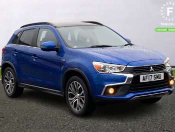 2017 - 2.2 4 5dr Auto 4WD