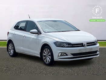 Used Volkswagen Polo 2018 for sale - 75912929: Photo