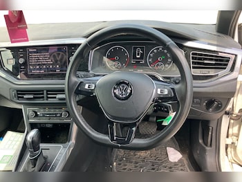 Used Volkswagen Polo 2018 for sale - 75912929: Photo