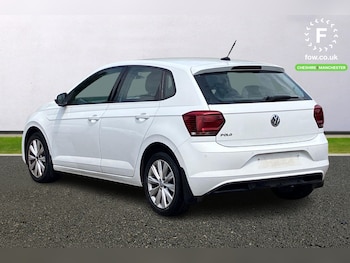 Used Volkswagen Polo 2018 for sale - 75912929: Photo