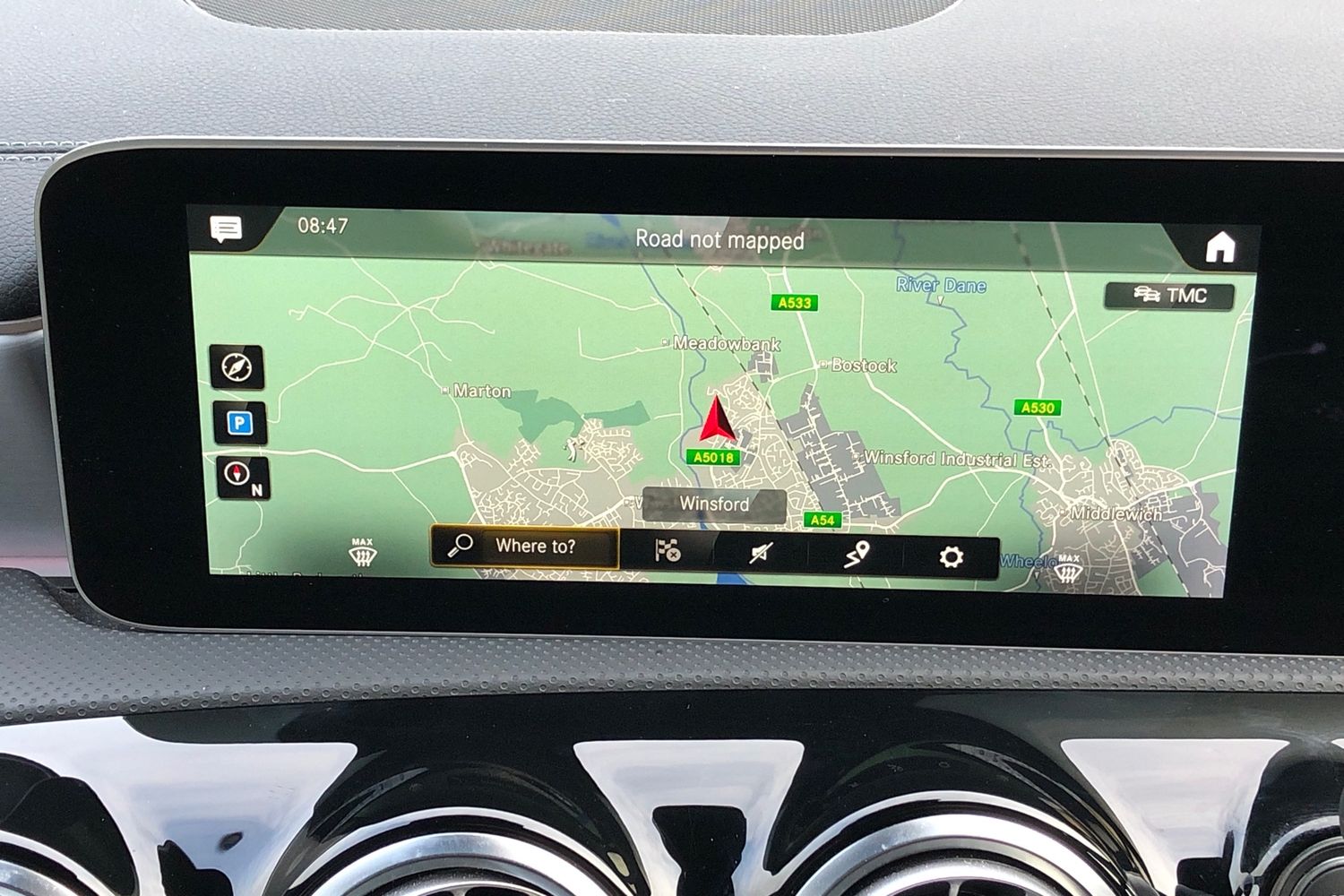 Used Mercedes-Benz CLA 2020 for sale - 77500936: Photo 11