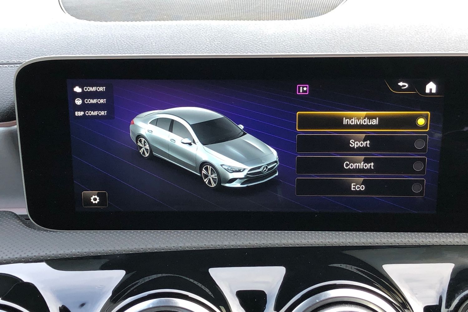 Used Mercedes-Benz CLA 2020 for sale - 77500936: Photo 14