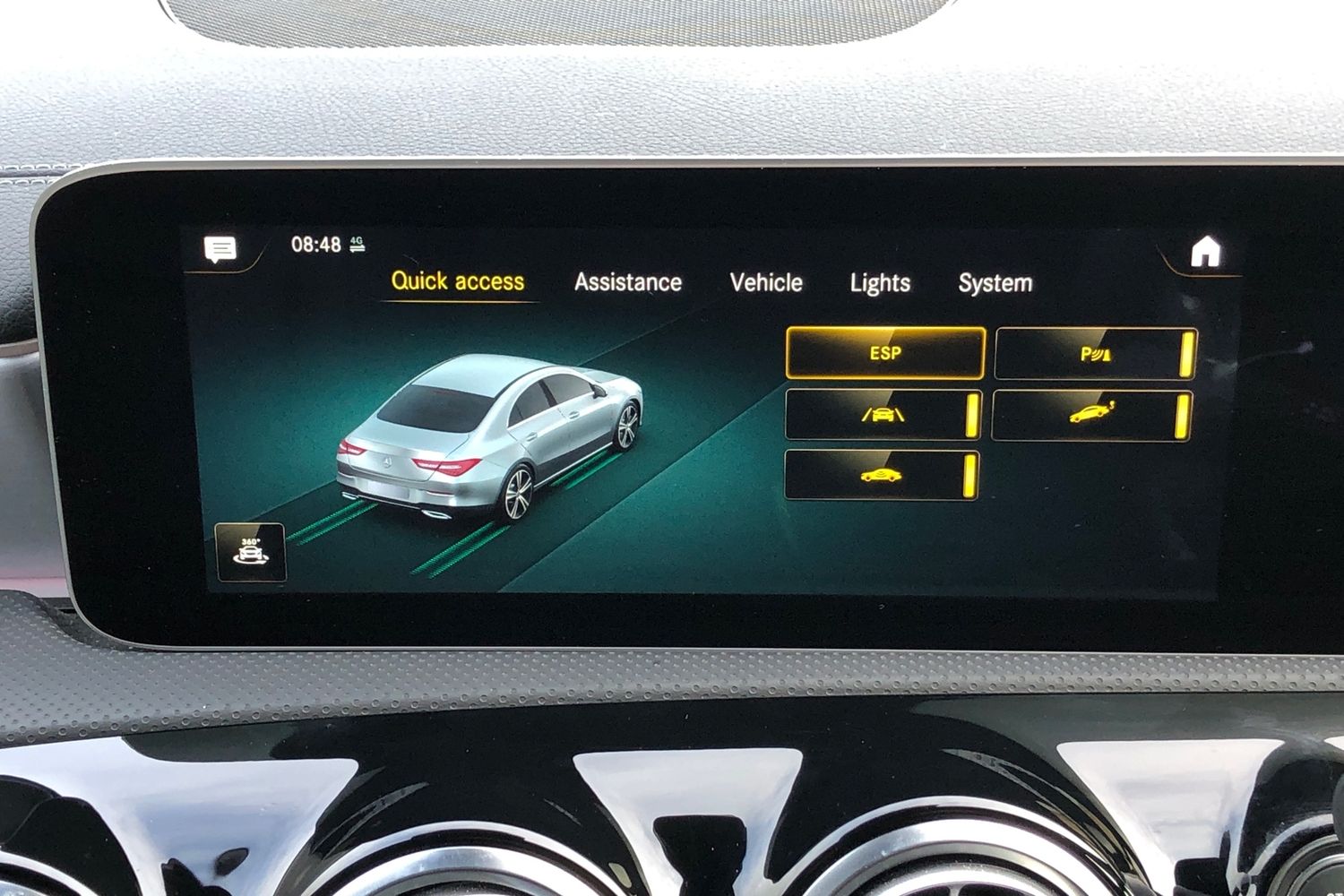 Used Mercedes-Benz CLA 2020 for sale - 77500936: Photo 15