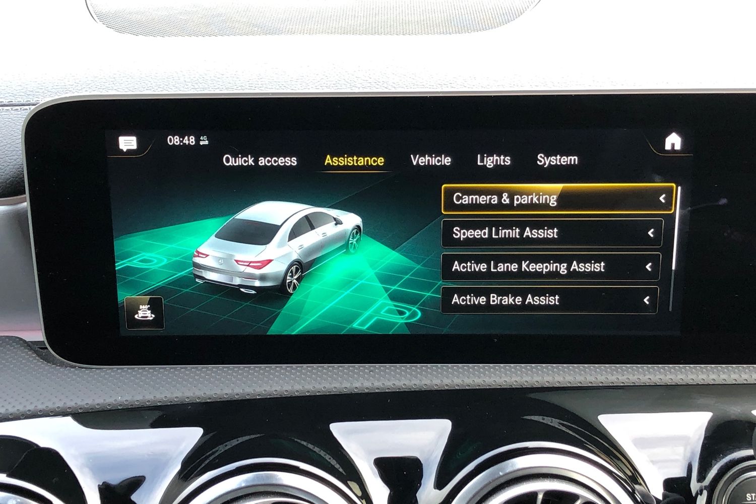 Used Mercedes-Benz CLA 2020 for sale - 77500936: Photo 16