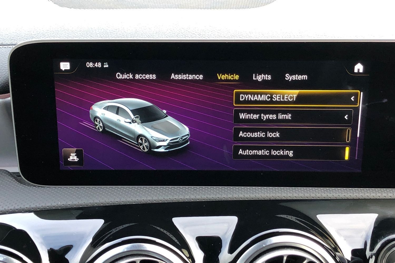 Used Mercedes-Benz CLA 2020 for sale - 77500936: Photo 17