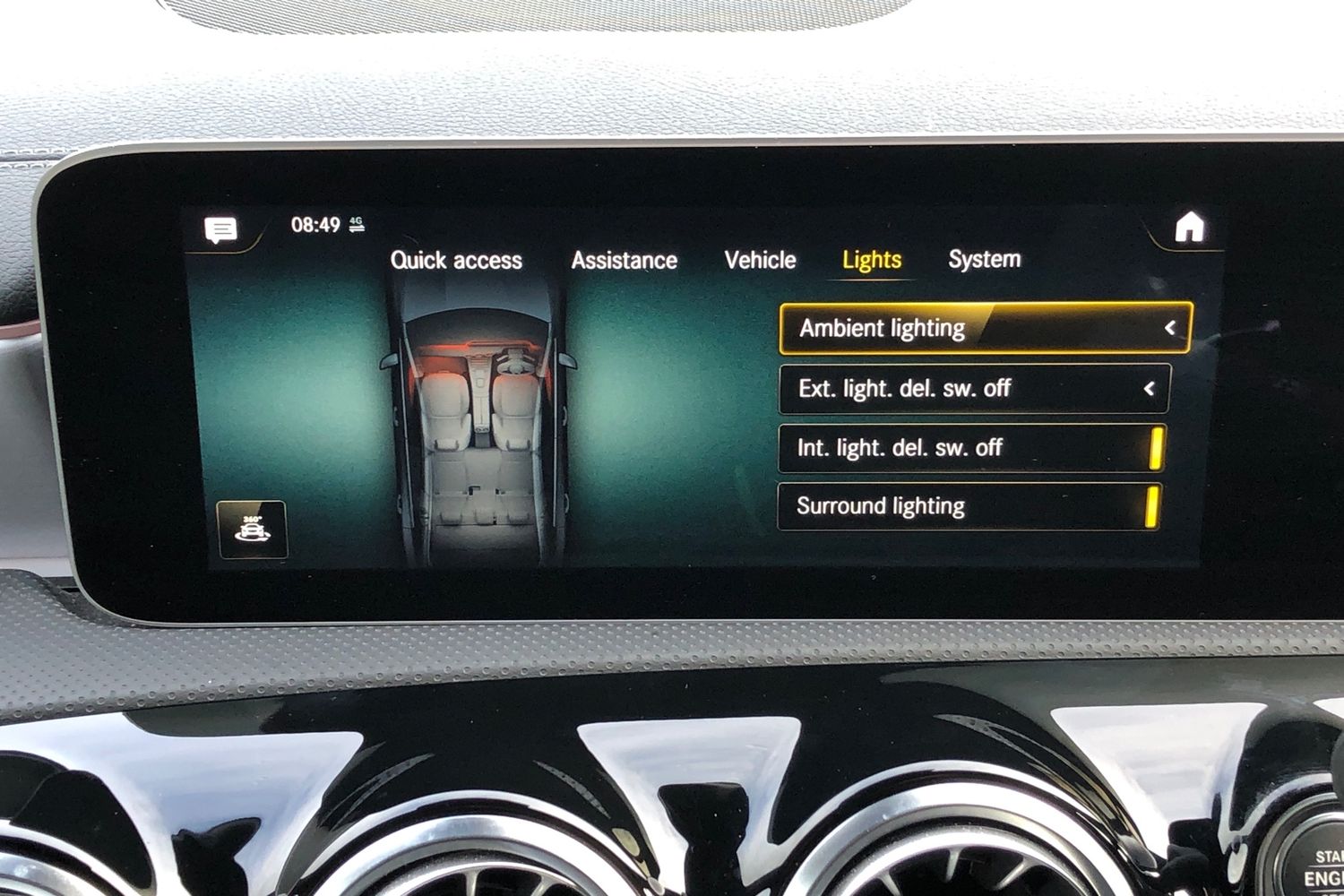 Used Mercedes-Benz CLA 2020 for sale - 77500936: Photo 18