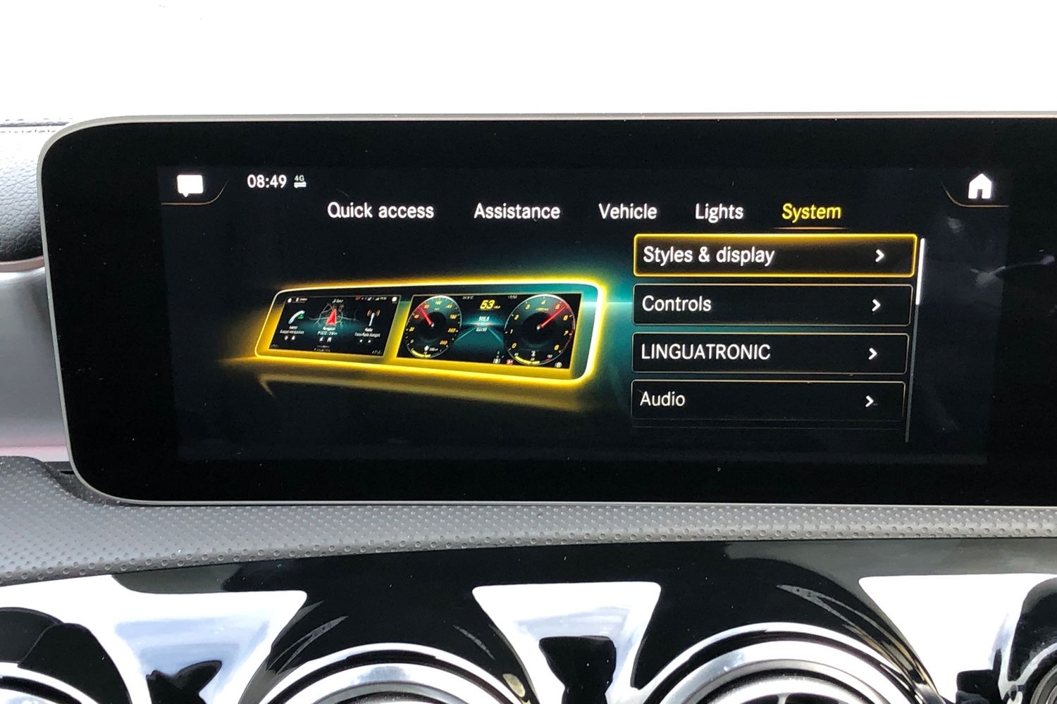 Used Mercedes-Benz CLA 2020 for sale - 77500936: Photo 19