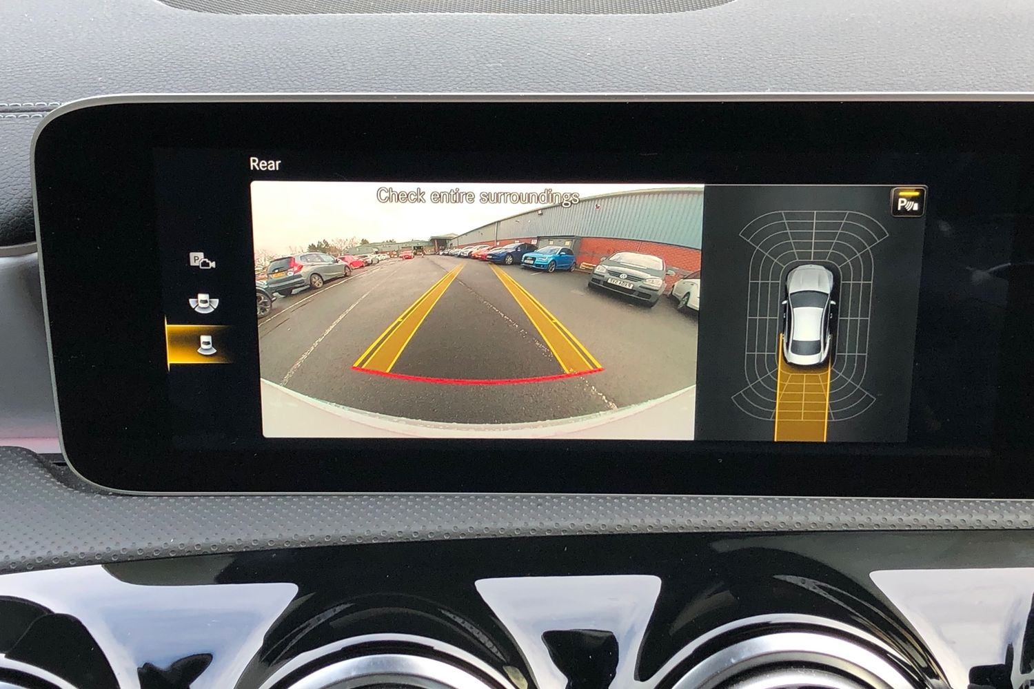 Used Mercedes-Benz CLA 2020 for sale - 77500936: Photo 20