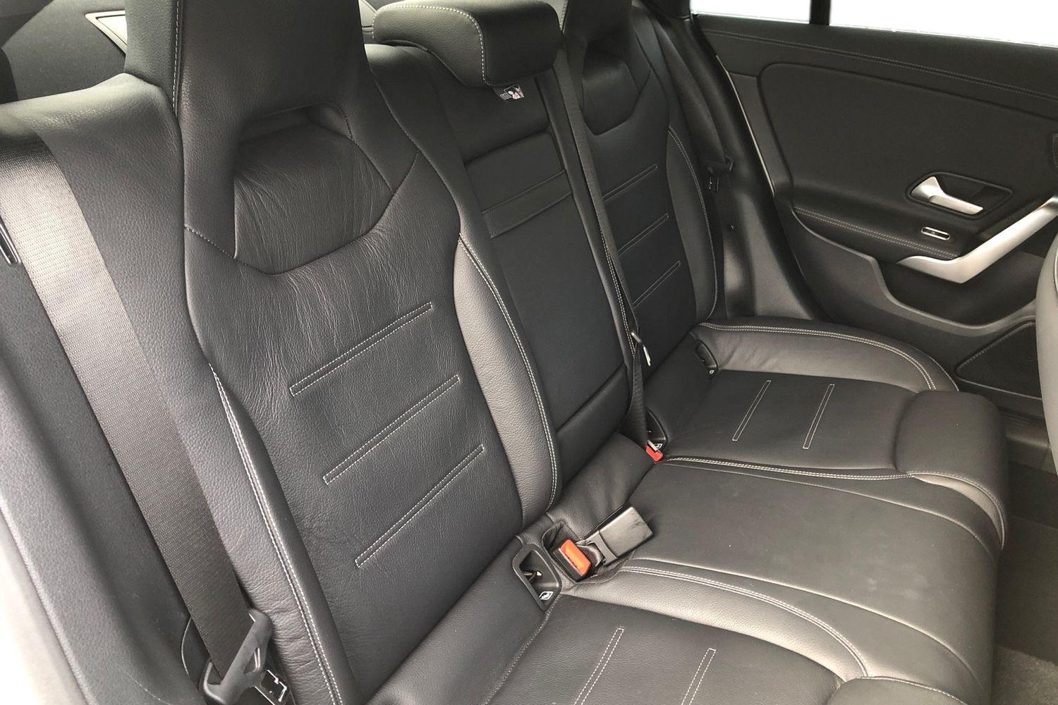 Used Mercedes-Benz CLA 2020 for sale - 77500936: Photo 27