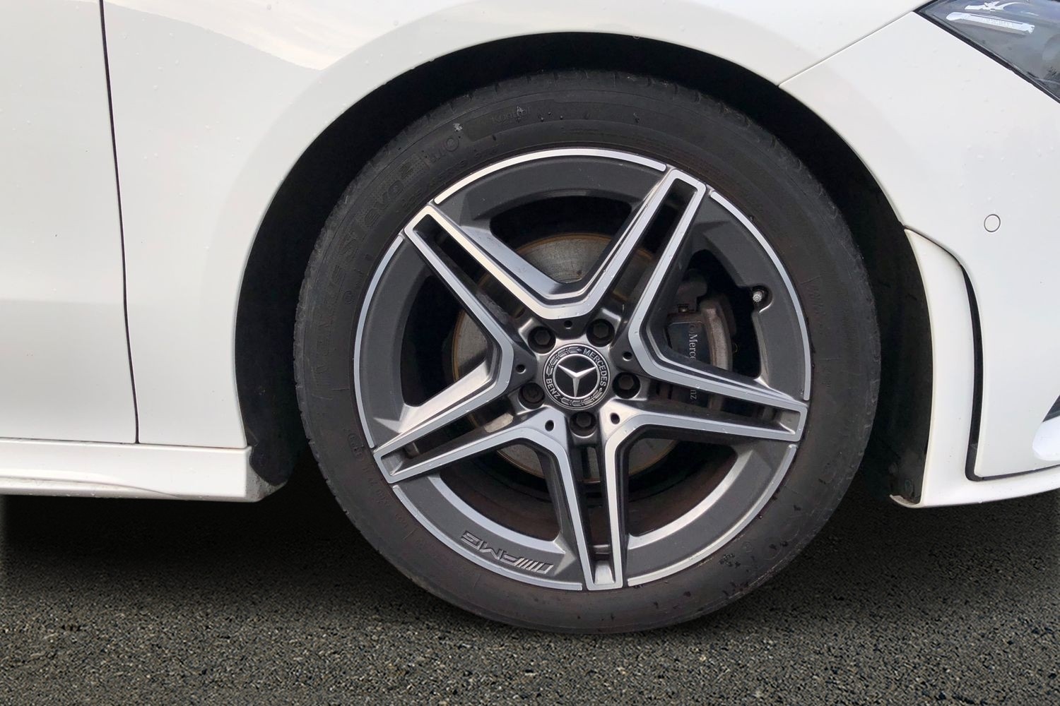 Used Mercedes-Benz CLA 2020 for sale - 77500936: Photo 29