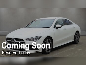 Used Mercedes-Benz CLA 2020 for sale - 77500936: Photo