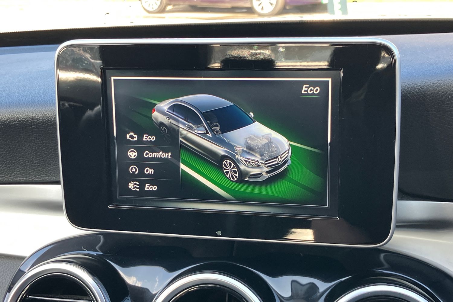 Used Mercedes-Benz C Class 2017 for sale - 77383013: Photo 11