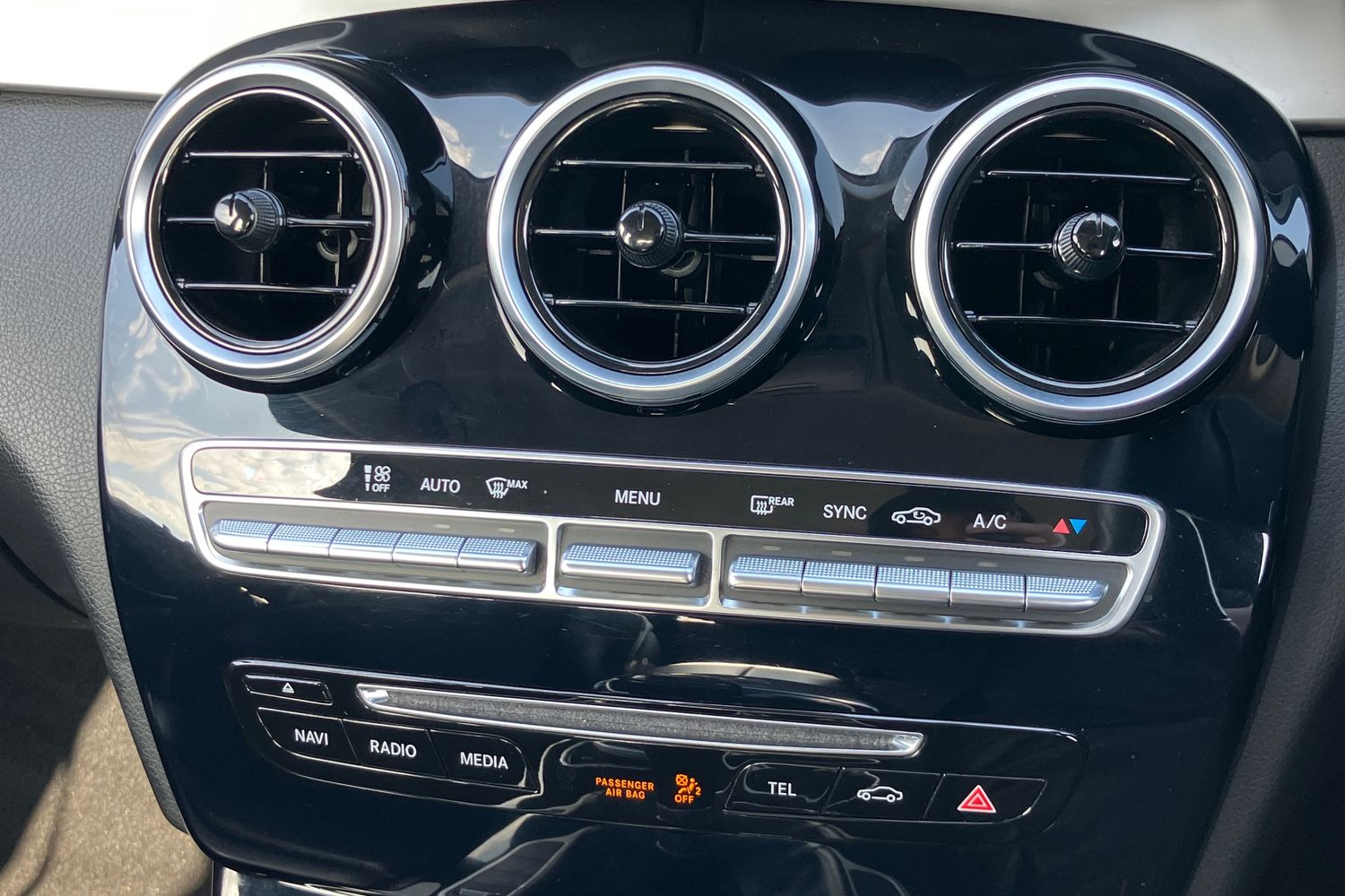 Used Mercedes-Benz C Class 2017 for sale - 77383013: Photo 13