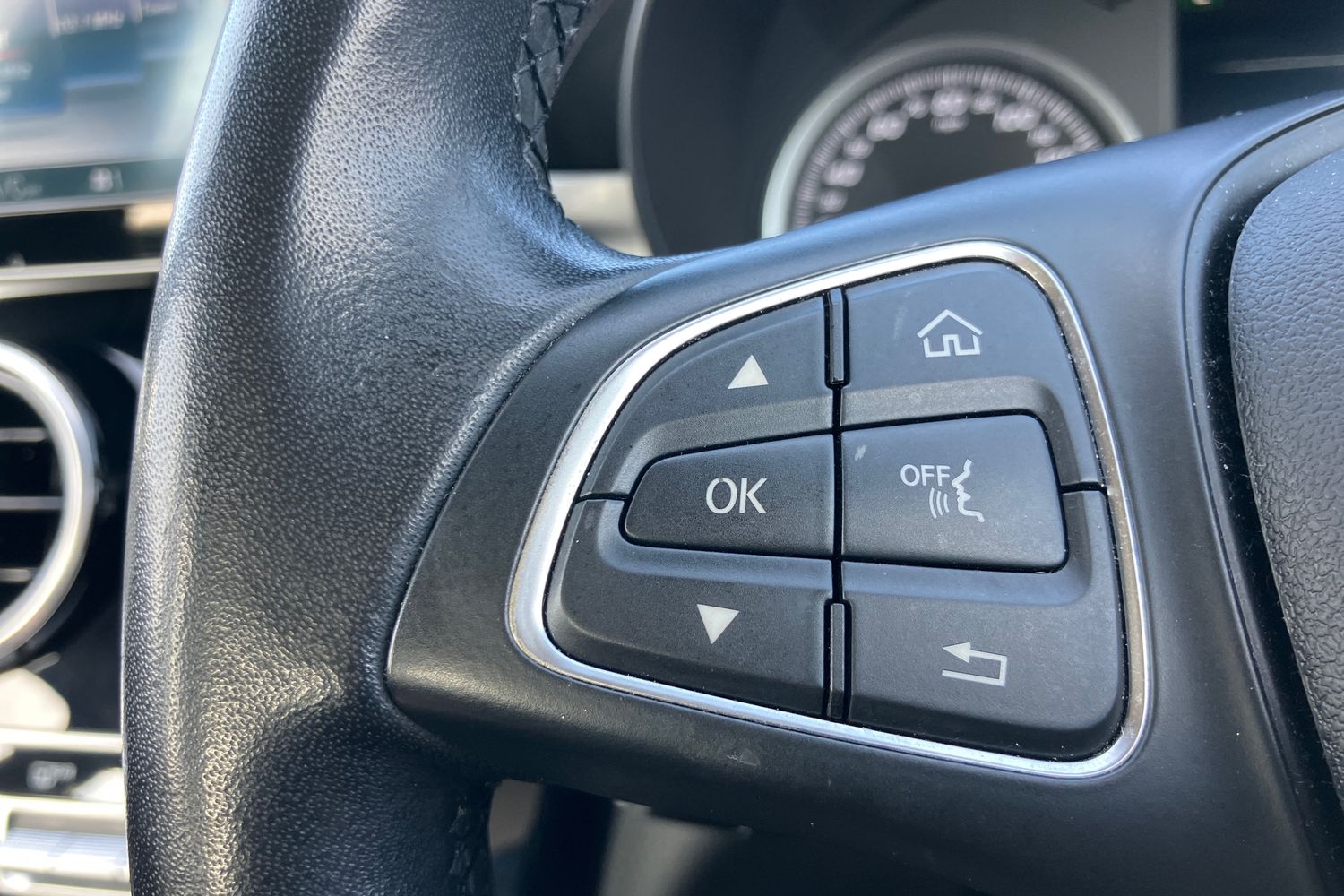 Used Mercedes-Benz C Class 2017 for sale - 77383013: Photo 18