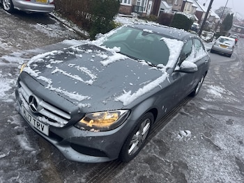 Used Mercedes-Benz C Class 2017 for sale - 77383013: Photo