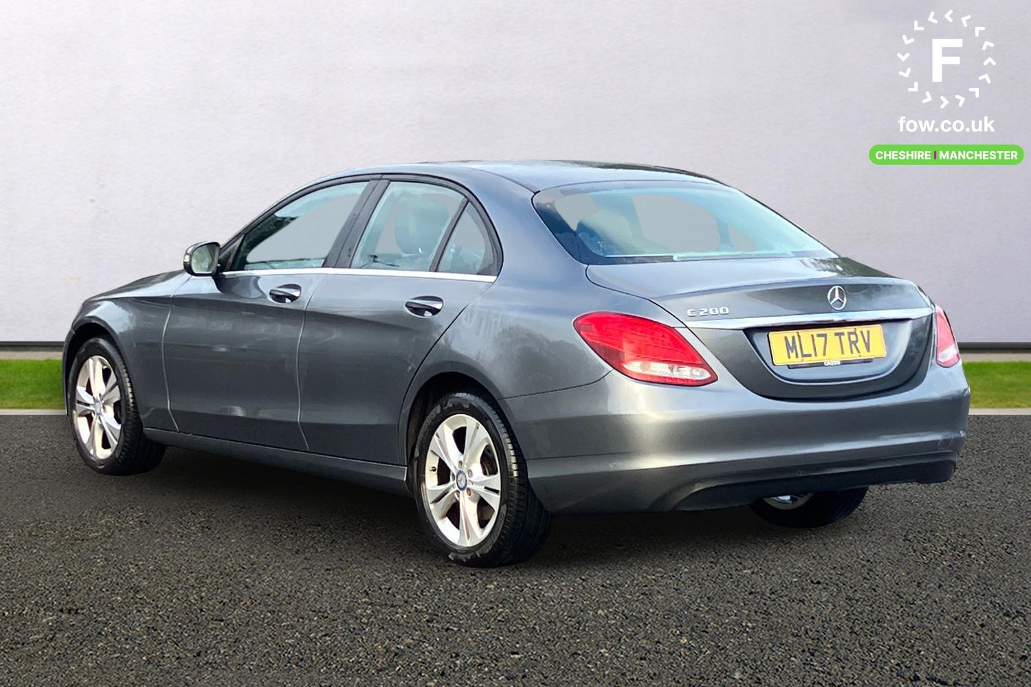 Used Mercedes-Benz C Class 2017 for sale - 77383013: Photo 2