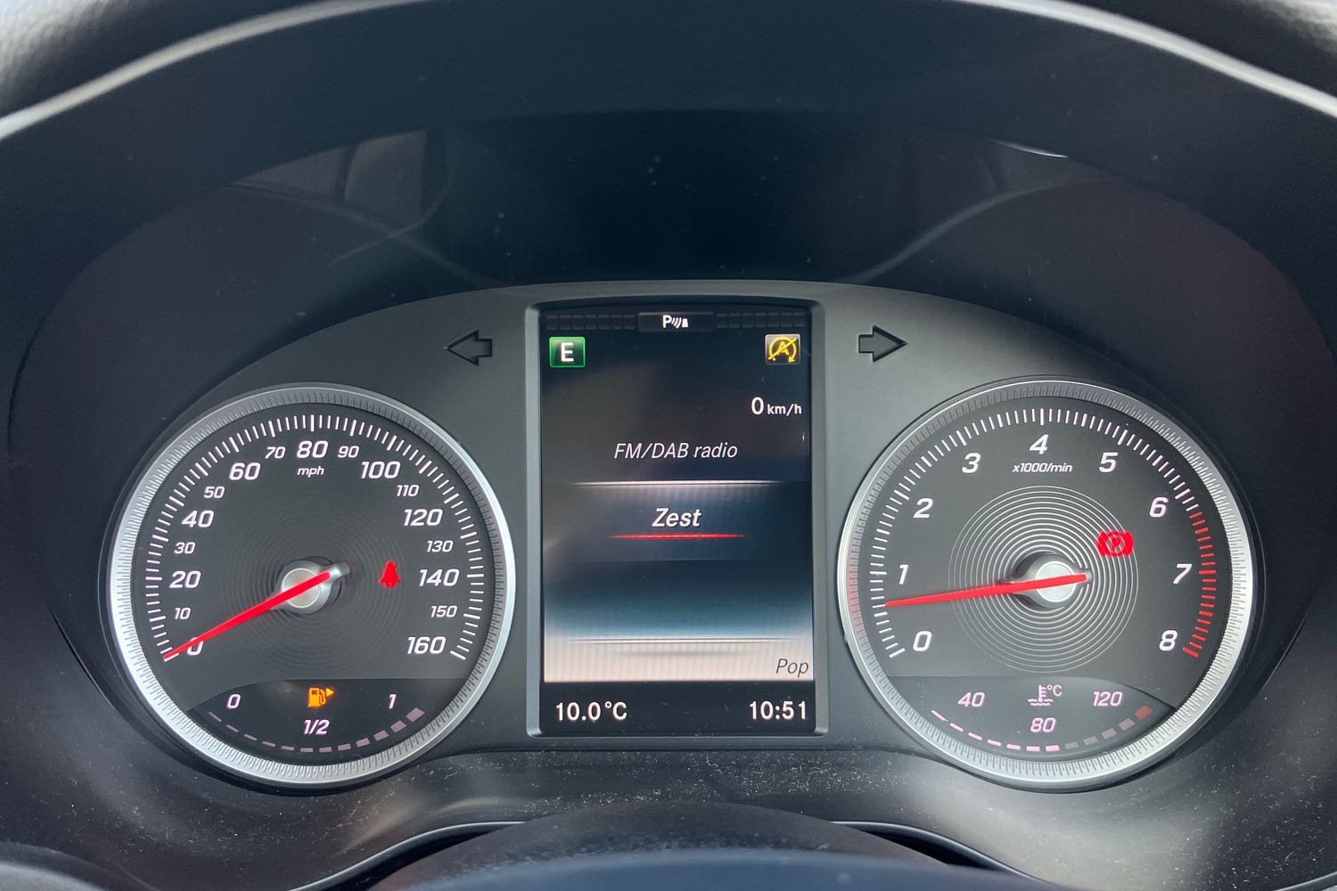 Used Mercedes-Benz C Class 2017 for sale - 77383013: Photo 22