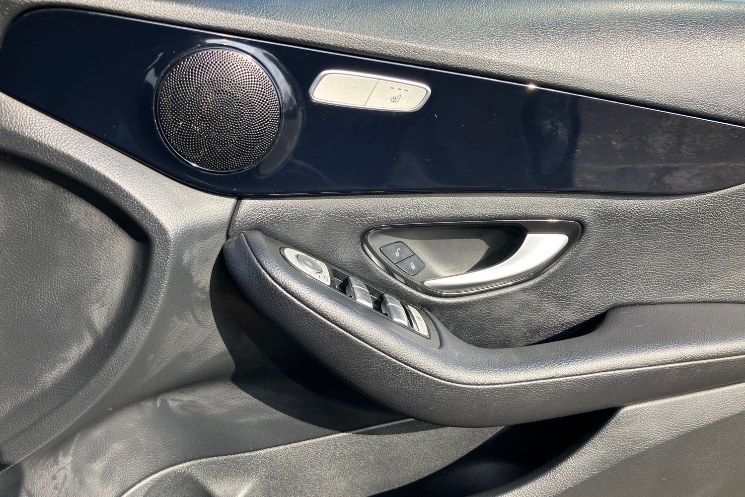 Used Mercedes-Benz C Class 2017 for sale - 77383013: Photo 24