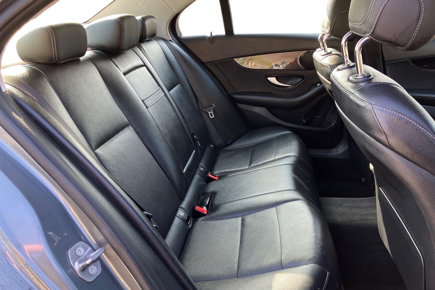 Used Mercedes-Benz C Class 2017 for sale - 77383013: Photo 25