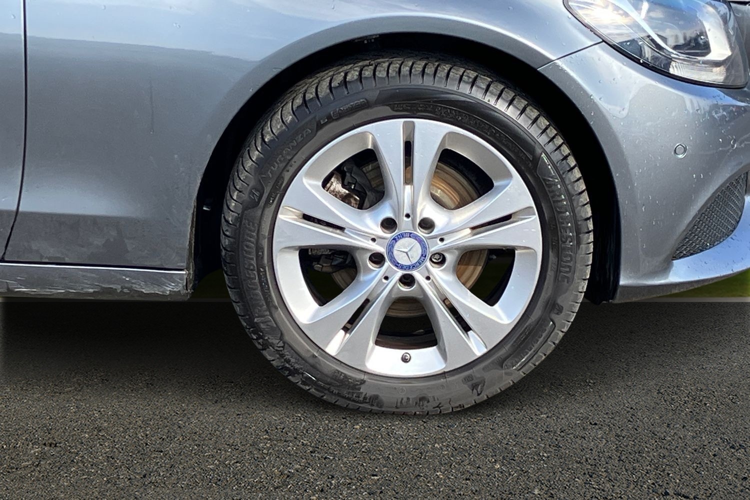 Used Mercedes-Benz C Class 2017 for sale - 77383013: Photo 27