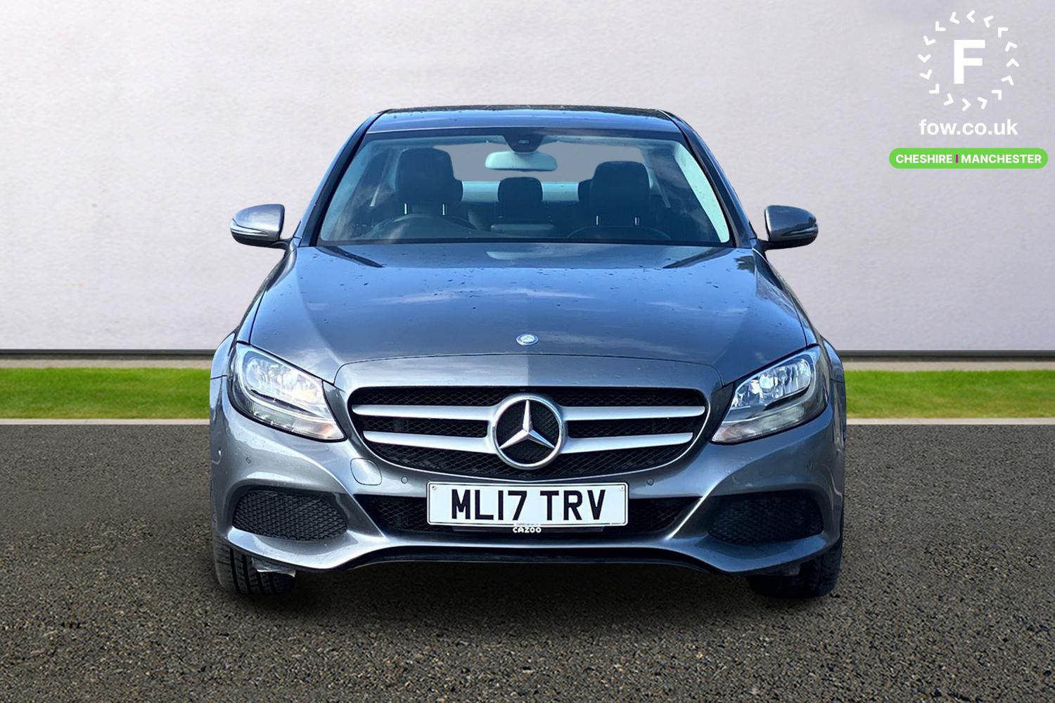 Used Mercedes-Benz C Class 2017 for sale - 77383013: Photo 28