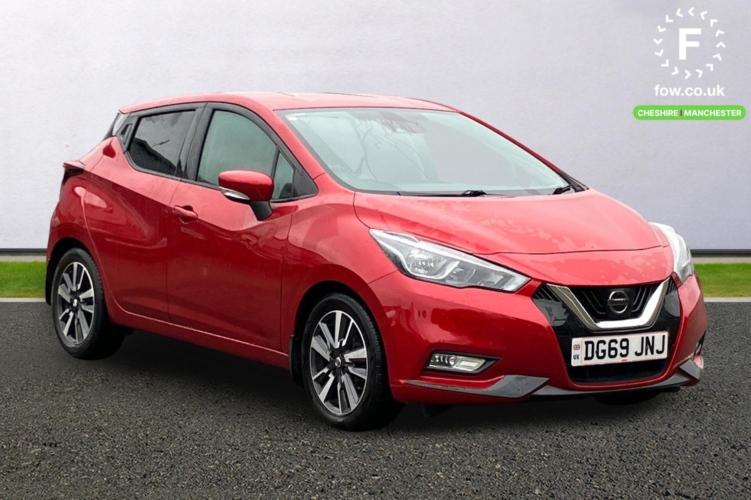 Used Nissan Micra 2019 for sale - 77535302: Photo 1