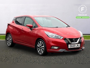 Used Nissan Micra 2019 for sale - 77535302: Photo