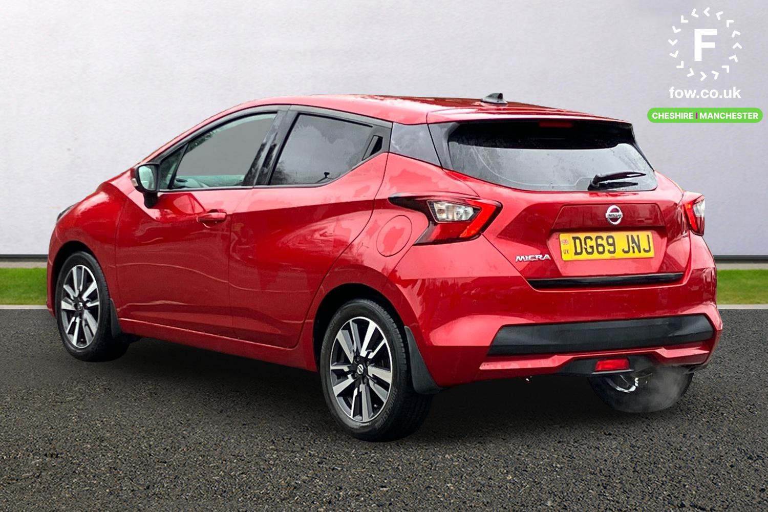 Used Nissan Micra 2019 for sale - 77535302: Photo 2
