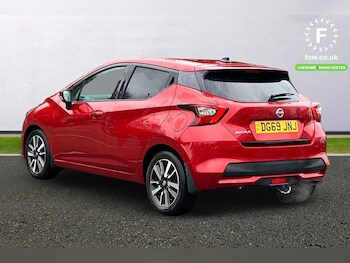 Used Nissan Micra 2019 for sale - 77535302: Photo