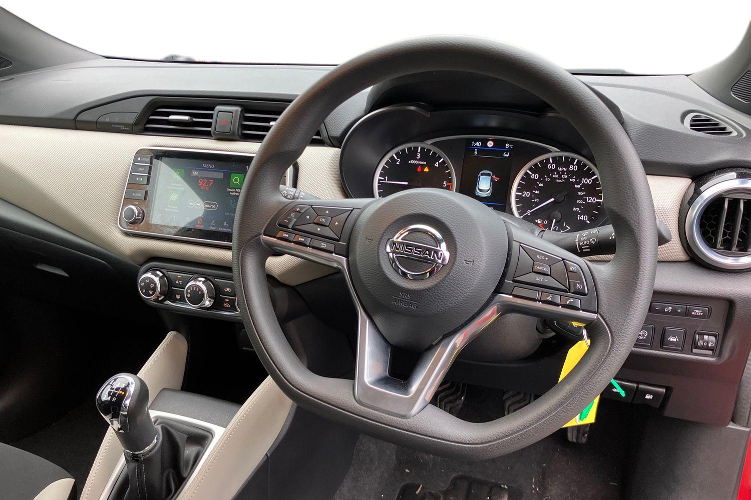 Used Nissan Micra 2019 for sale - 77535302: Photo 3