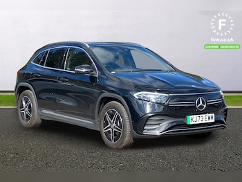 Mercedes-Benz EQA feature image
