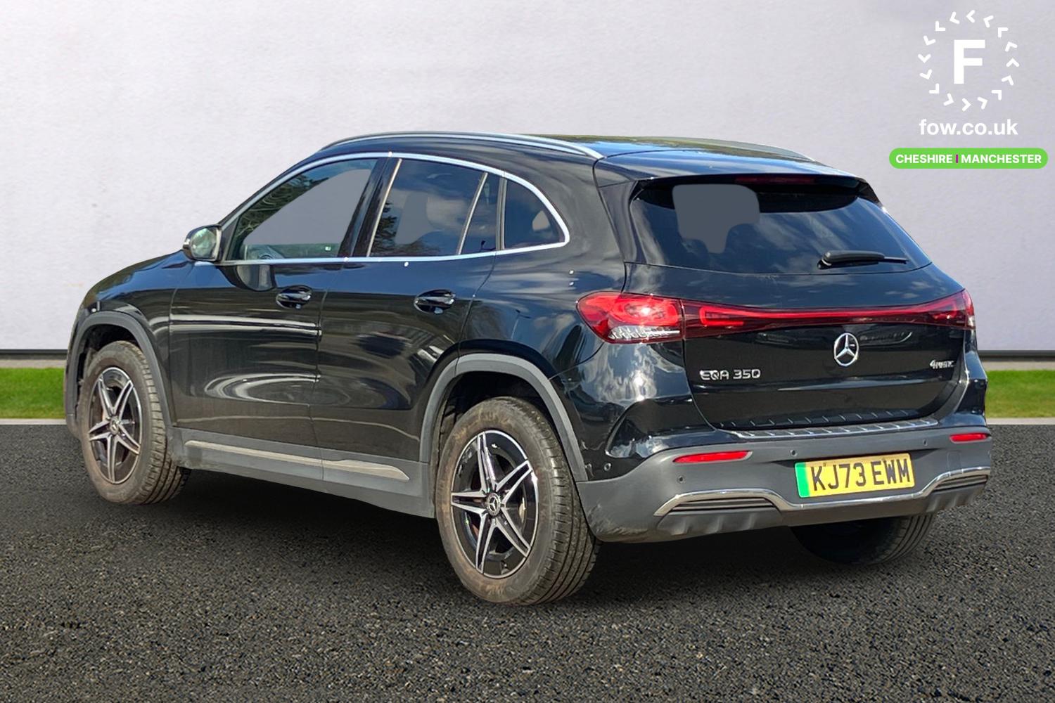 Used Mercedes-Benz EQA 2023 for sale - 78069972: Photo 2