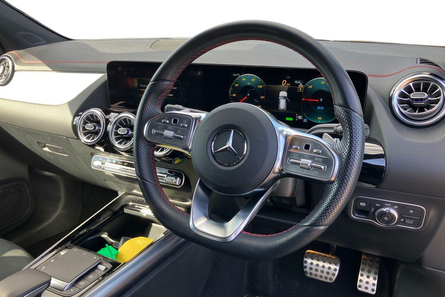 Used Mercedes-Benz EQA 2023 for sale - 78069972: Photo 3