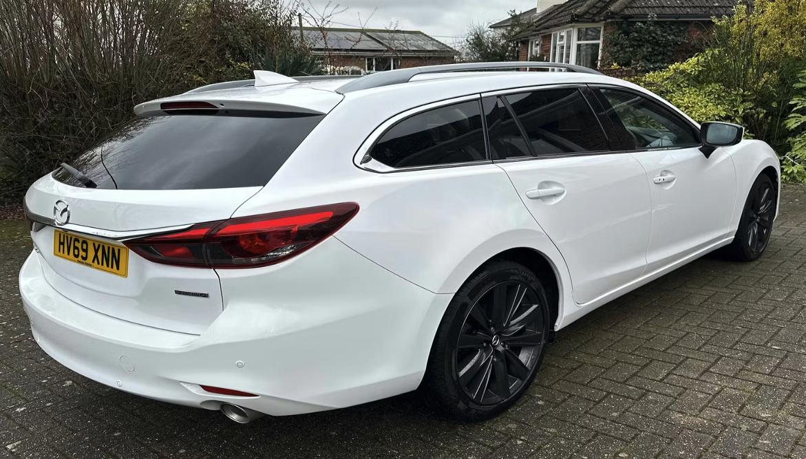 Used Mazda Mazda6 2019 for sale - 77444079: Photo 2