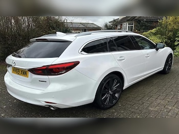 Used Mazda Mazda6 2019 for sale - 77444079: Photo