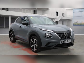 Nissan - Juke