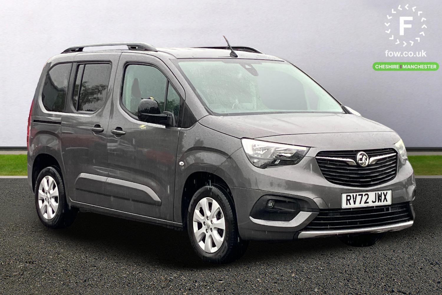 Used Vauxhall Combo Life 2022 for sale - 75962559: Photo 1