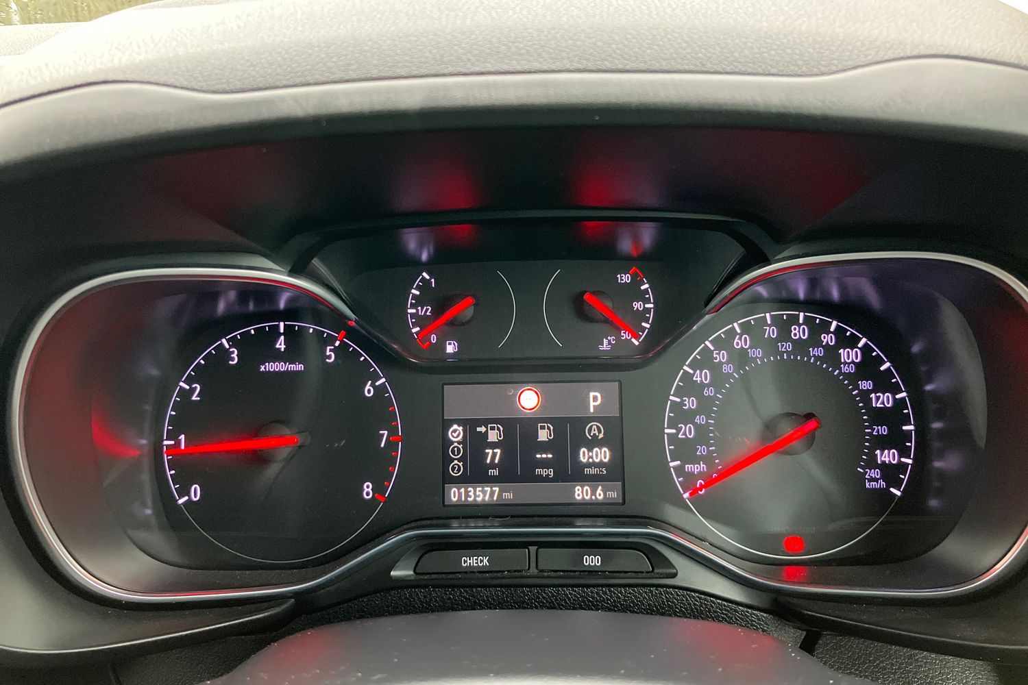 Used Vauxhall Combo Life 2022 for sale - 75962559: Photo 15