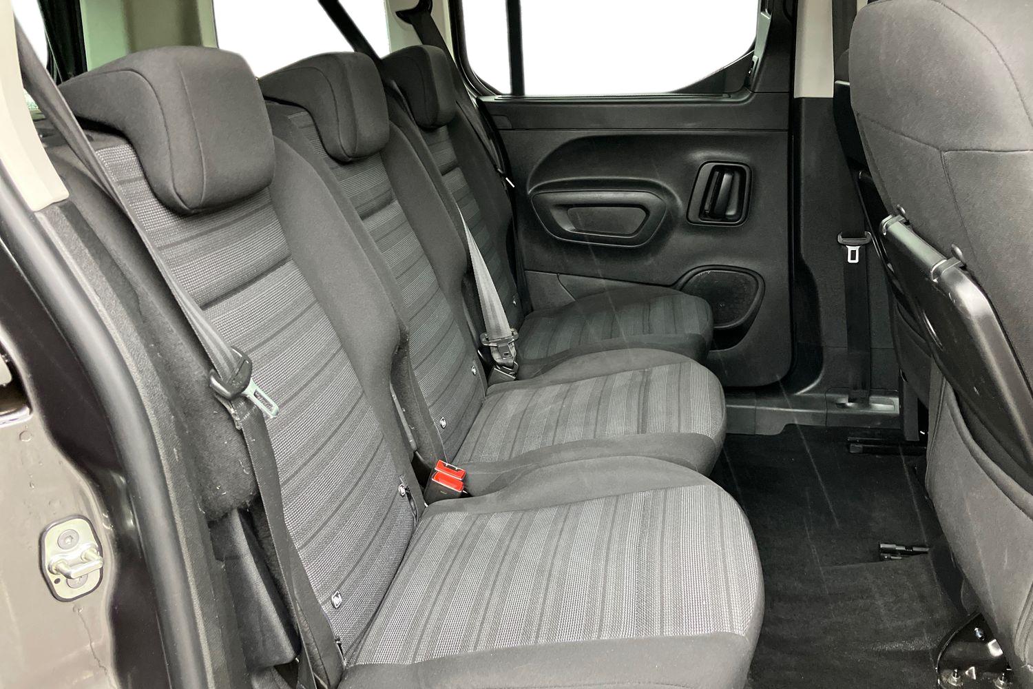 Used Vauxhall Combo Life 2022 for sale - 75962559: Photo 17