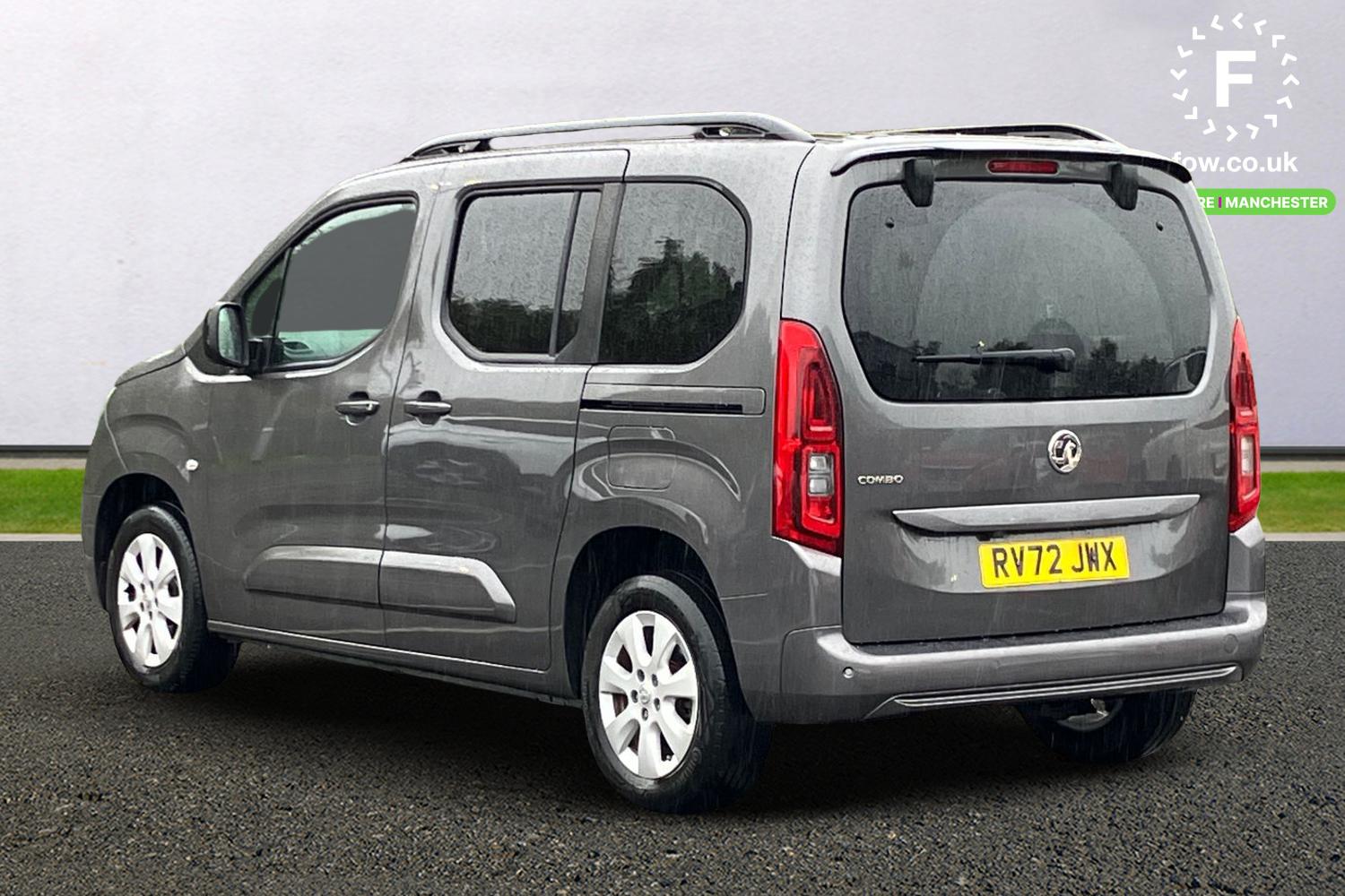 Used Vauxhall Combo Life 2022 for sale - 75962559: Photo 2